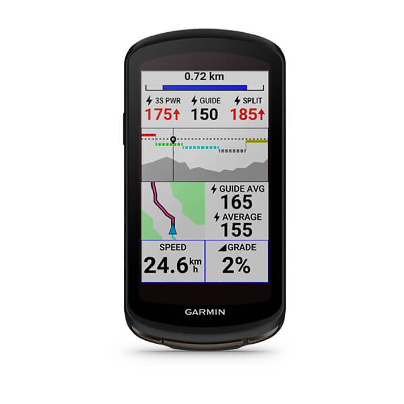 GARMIN Edge® 1040 Solar Edition (Device Only) GPS, EU