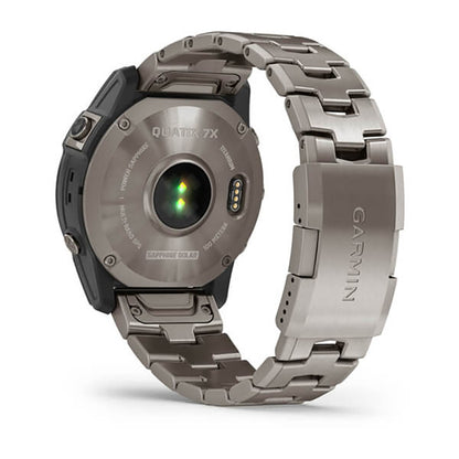 GARMIN Quatix® 7X Solar Edition Watch with Solar Charging