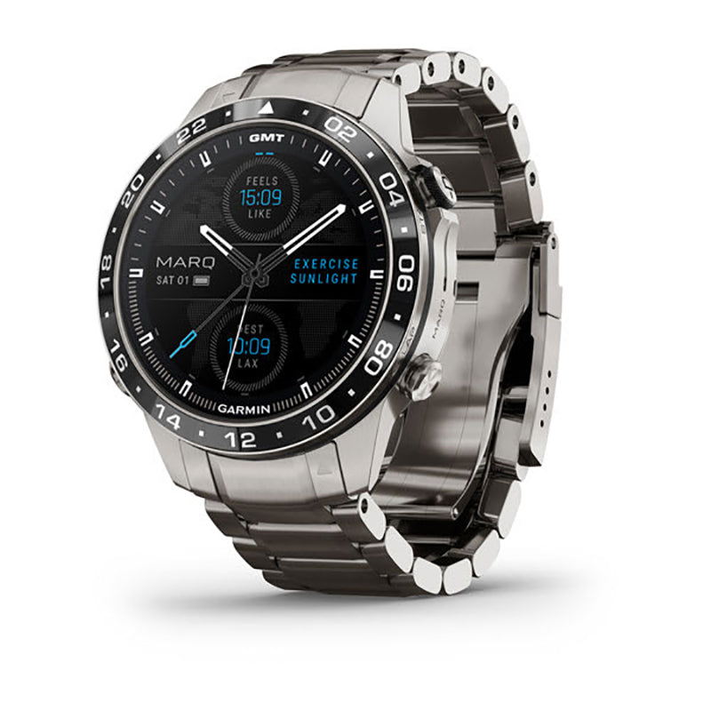 GARMIN MARQ® Aviator (Gen 2) Modern Tool Watch, EMEA