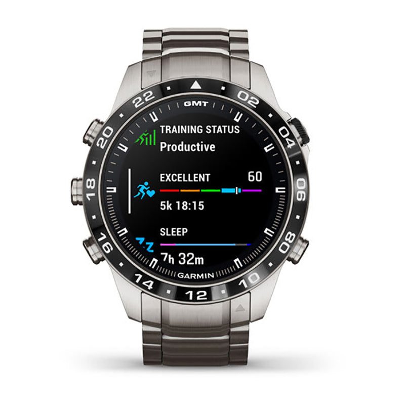 GARMIN MARQ® Aviator (Gen 2) Modern Tool Watch, EMEA