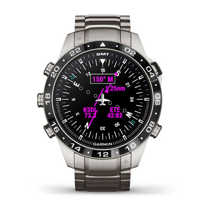 GARMIN MARQ® Aviator (Gen 2) Modern Tool Watch, EMEA