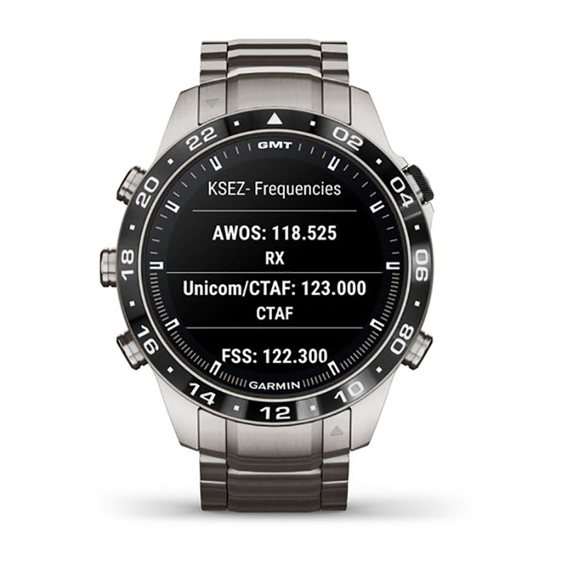 GARMIN MARQ® Aviator (Gen 2) Modern Tool Watch, EMEA