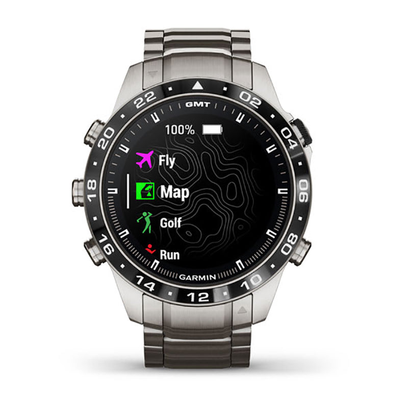 GARMIN MARQ® Aviator (Gen 2) Modern Tool Watch, EMEA