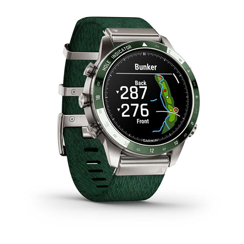 GARMIN MARQ® Golfer (Gen 2) Modern Tool Watch