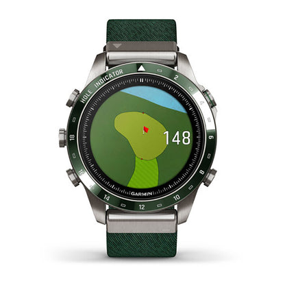 GARMIN MARQ® Golfer (Gen 2) Modern Tool Watch