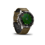 GARMIN MARQ® Adventurer (Gen 2) Modern Tool Watch, EMEA