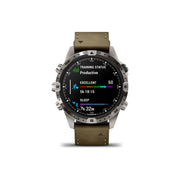GARMIN MARQ® Adventurer (Gen 2) Modern Tool Watch, EMEA