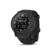 GARMIN Instinct Crossover Solar Tactical Edition Watch Black