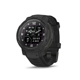 GARMIN Instinct Crossover Solar Tactical Edition Watch Black
