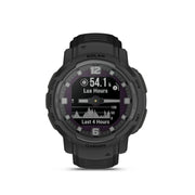 GARMIN Instinct Crossover Solar Tactical Edition Watch Black