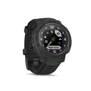 GARMIN Instinct Crossover Solar Tactical Edition Watch Black