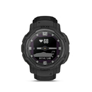 GARMIN Instinct Crossover Solar Tactical Edition Watch Black
