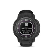 GARMIN Instinct Crossover Solar Tactical Edition Watch Black