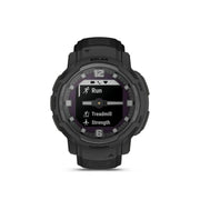 GARMIN Instinct Crossover Solar Tactical Edition Watch Black
