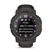 GARMIN Instinct® Crossover Solar, WW, Graphite