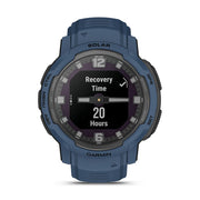 GARMIN Instinct® Crossover Solar, WW, Tidal Blue