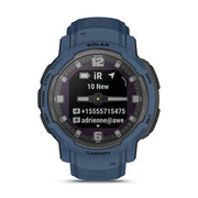 GARMIN Instinct® Crossover Solar, WW, Tidal Blue