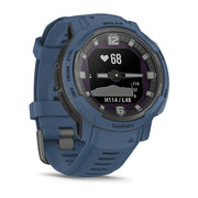 GARMIN Instinct® Crossover Solar, WW, Tidal Blue