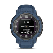 GARMIN Instinct® Crossover Solar, WW, Tidal Blue