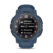 GARMIN Instinct® Crossover Solar, WW, Tidal Blue