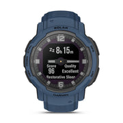 GARMIN Instinct® Crossover Solar, WW, Tidal Blue