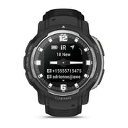 GARMIN Instinct® Crossover Standard Edition Black