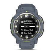 GARMIN Instinct® Crossover Standard Edition Blue Granite