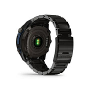 GARMIN Descent MK3I 51MM Carbon Grey DLC Titanium with DLC Titanium Band Watch