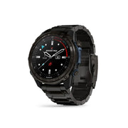 GARMIN Descent MK3I 51MM Carbon Grey DLC Titanium with DLC Titanium Band Watch