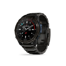 GARMIN Descent MK3I 51MM Carbon Grey DLC Titanium with DLC Titanium Band Watch