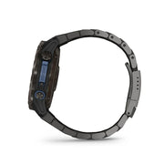 GARMIN Descent MK3I 51MM Carbon Grey DLC Titanium with DLC Titanium Band Watch