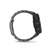 GARMIN Descent MK3I 51MM Carbon Grey DLC Titanium with DLC Titanium Band Watch