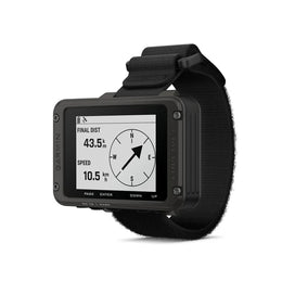 GARMIN Foretrex 801 Wrist Mounted GPS Navigator with Strap without Applied Ballistics Solver
