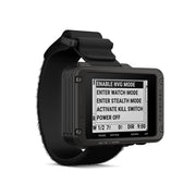 GARMIN Foretrex 801 Wrist Mounted GPS Navigator with Strap without Applied Ballistics Solver