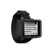 GARMIN Foretrex 801 Wrist Mounted GPS Navigator with Strap
