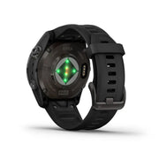 GARMIN Epix™ Pro (Gen 2) Sapphire Edition Carbon Grey DLC Titanium with Black Band