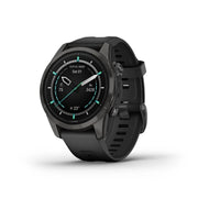 GARMIN Epix™ Pro (Gen 2) Sapphire Edition Carbon Grey DLC Titanium with Black Band