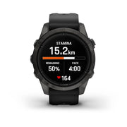 GARMIN Epix™ Pro (Gen 2) Sapphire Edition Carbon Grey DLC Titanium with Black Band