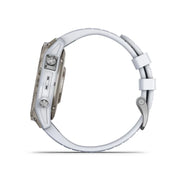 GARMIN Epix™ Pro (Gen 2) Sapphire Edition Titanium with Whitestone Band