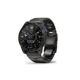 GARMIN D2 Mach 1 Pro Aviator Smartwatch with Vented Titanium Bracelet