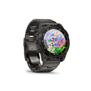 GARMIN D2 Mach 1 Pro Aviator Smartwatch with Vented Titanium Bracelet