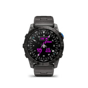 GARMIN D2 Mach 1 Pro Aviator Smartwatch with Vented Titanium Bracelet