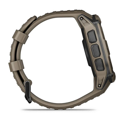 GARMIN Instinct® 2X Solar Tactical Edition Coyote Tan