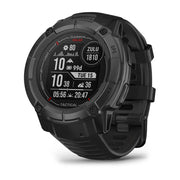 GARMIN Instinct® 2X Solar Tactical Edition Watch Black – microshop.ae 