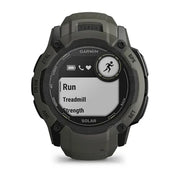 GARMIN Instinct® 2X Solar Standard Edition Watch Moss