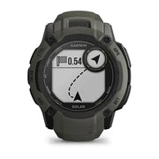 GARMIN Instinct® 2X Solar Standard Edition Watch Moss