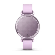 GARMIN Lily® 2 Metallic Lilac with Lilac Silicone Band