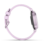 GARMIN Lily® 2 Metallic Lilac with Lilac Silicone Band