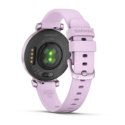 GARMIN Lily® 2 Metallic Lilac with Lilac Silicone Band