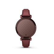 GARMIN Lily 2 Classic Dark Bronze with Mulberry Leather Band